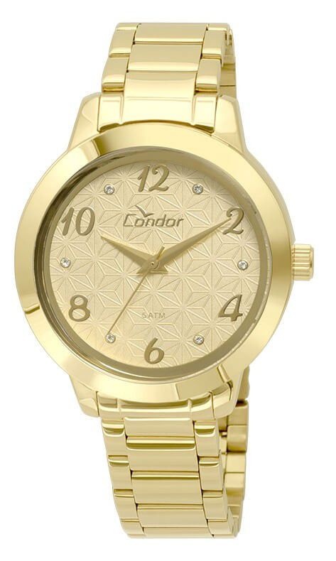 Relógio Condor Feminino CO2036KSU/4D