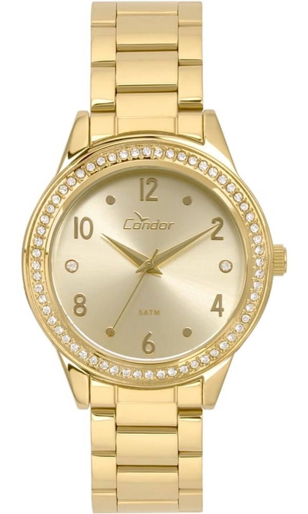 Relógio Condor Feminino CO2036KUI/4D