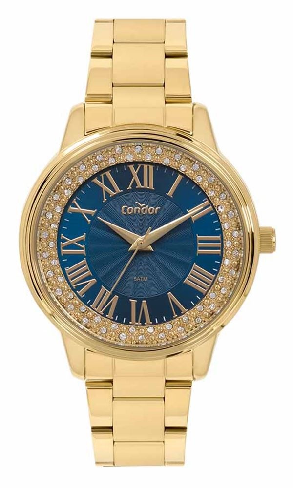 Relógio Condor Feminino CO2036KVF/4A