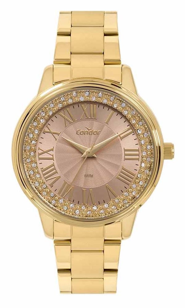 Relógio Condor Feminino CO2036KVF/4T