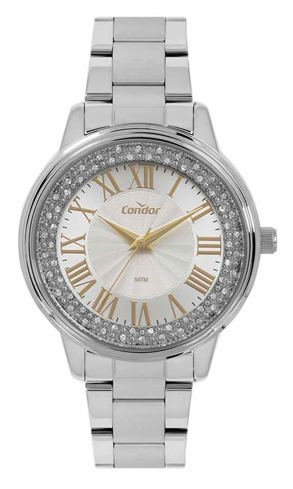 Relógio Condor Feminino CO2036KVG/3K
