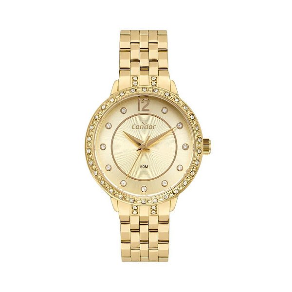 Relógio Condor Feminino CO2036MUQ/4D