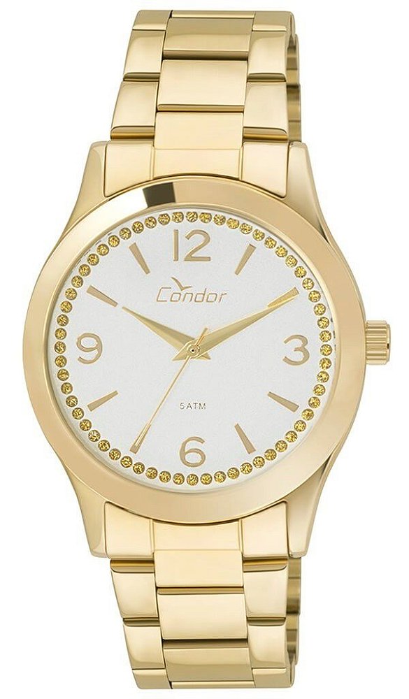 Relógio Condor Feminino CO2039AC/4K