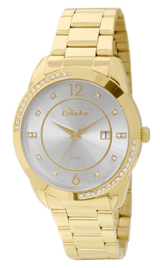 Relógio Condor Feminino CO2115TN/4K