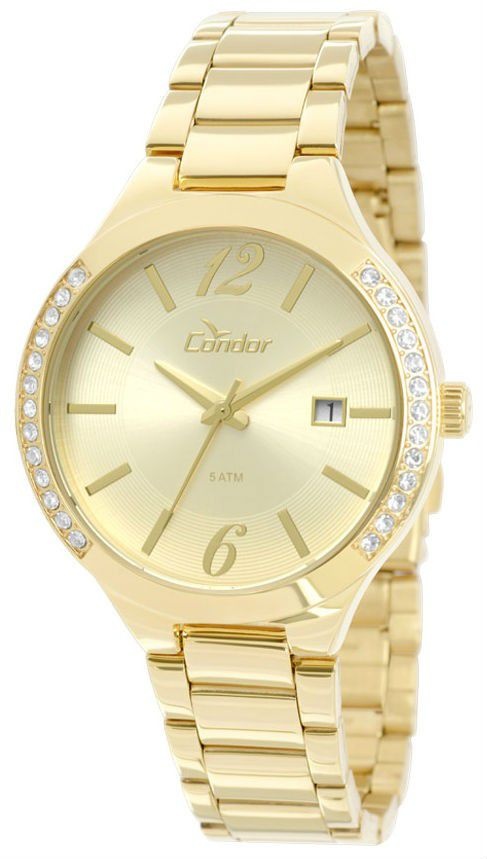 RELÓGIO CONDOR FEMININO CO2115TO/4X