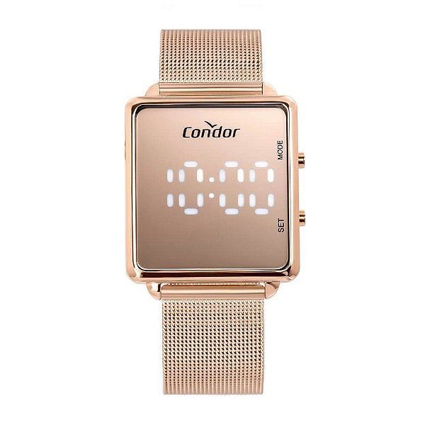 Relógio Condor Feminino COBJ3382AB/4J - Digital