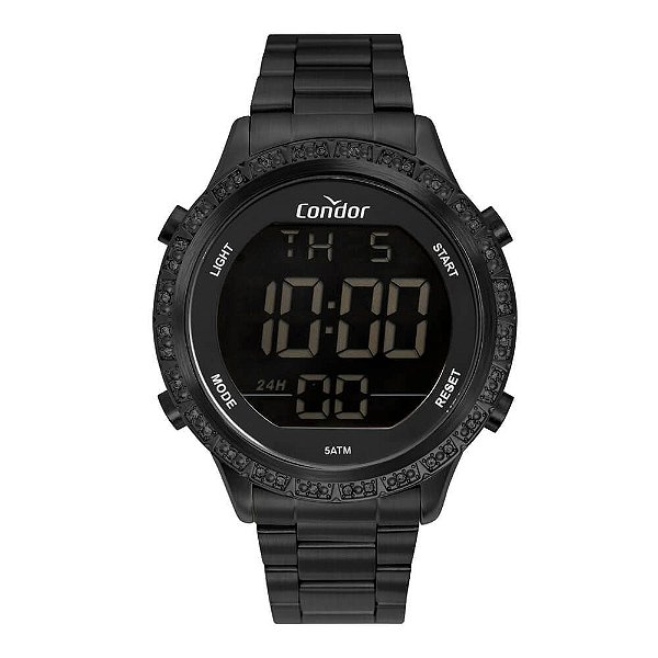 Relógio Condor Feminino COBJ3463AJ/4P - Digital