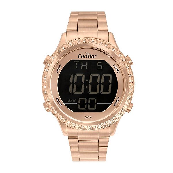 Relógio Condor Feminino COBJ3463AK/4J - Digital