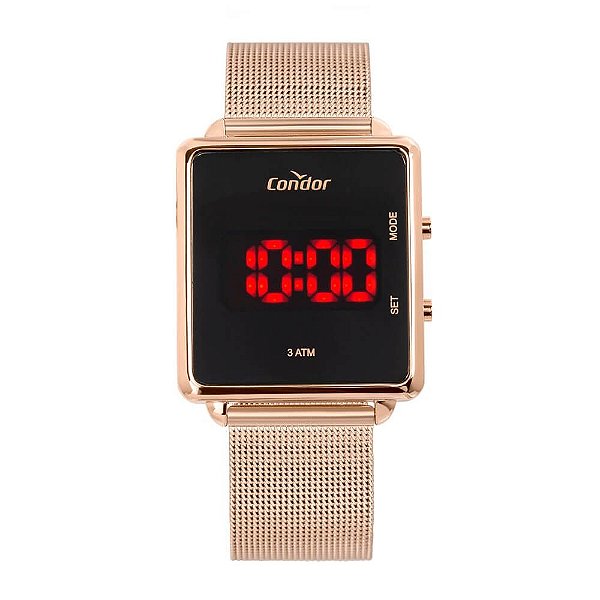 Relógio Condor Feminino COJHS31BAB/4J - Digital