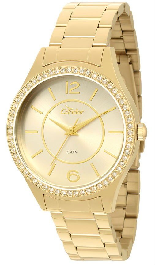 RELÓGIO CONDOR FEMININO COPC21AL/4X