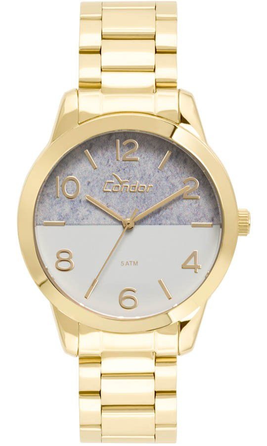 Relógio Condor Feminino Eterna CO2035KWC/4C