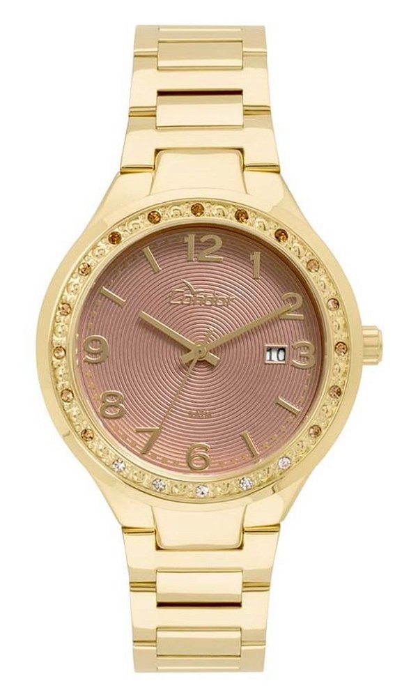 Relógio Condor Feminino Eterna CO2115UP/4F