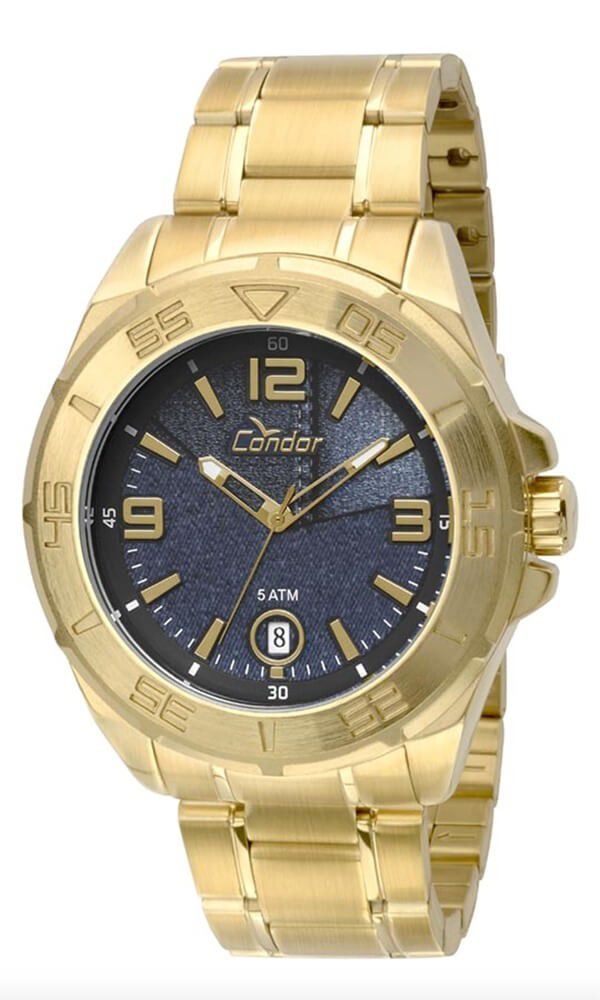 Relógio Condor Masculino CO2415AN/4A