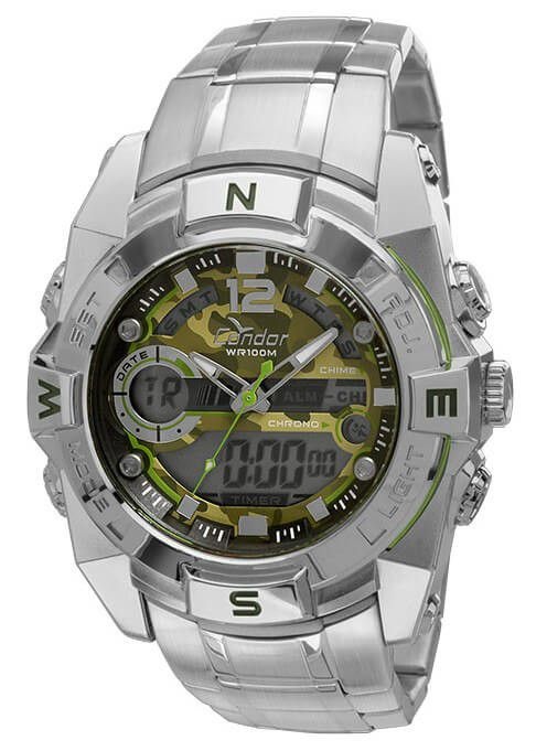 Relógio Condor Masculino COAD1119A/3V