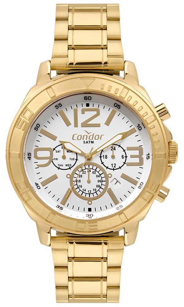 Relógio Condor Masculino COJP25AC/T4K