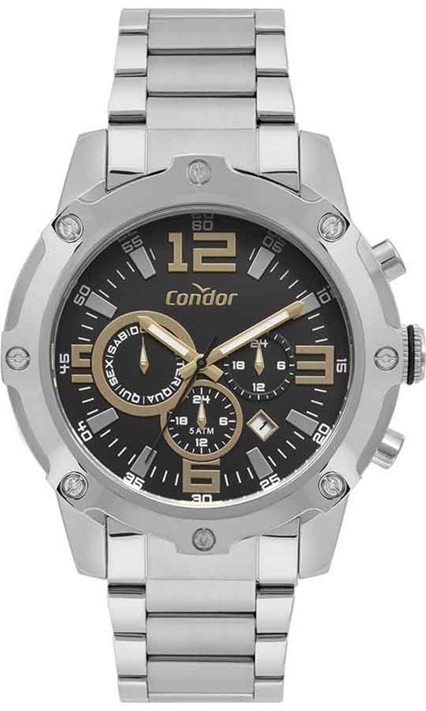 Relógio Condor Masculino COJP25AE/3P