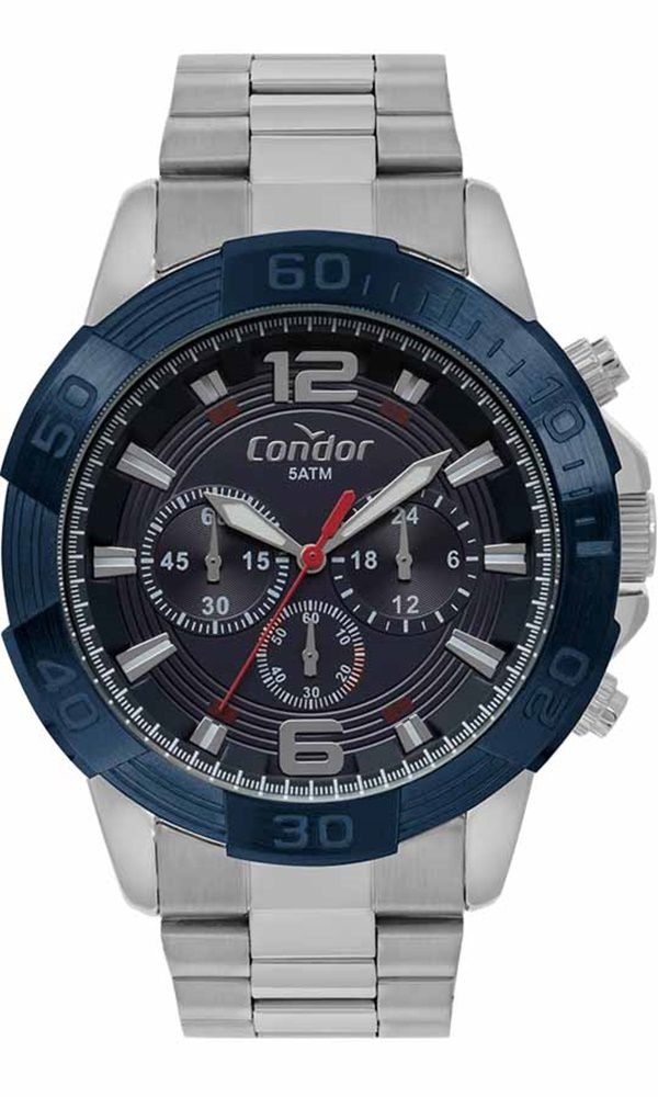Relógio Condor Masculino COVD54BA/3A
