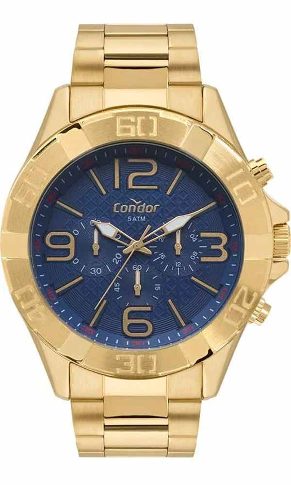 Relógio Condor Masculino COVD54BD/4A