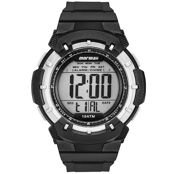 Relógio Mormaii Acqua Wave Masculino MO3571/8P