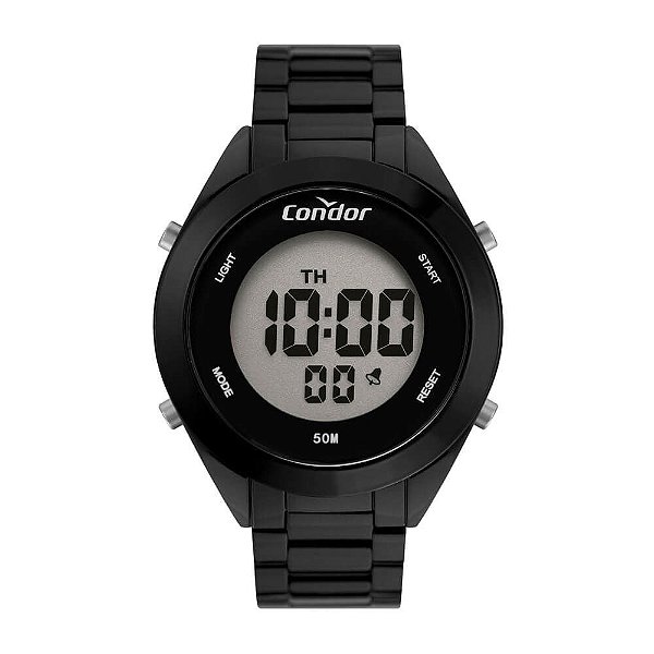 Relógio Feminino Digital Condor COAE19432AL/4P