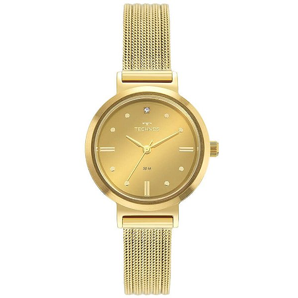 Relógio Technos Fashion Style Feminino 2036MLR/1D