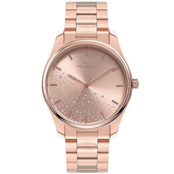 Relógio Technos Fashion Trend Feminino 2036MOI/1T