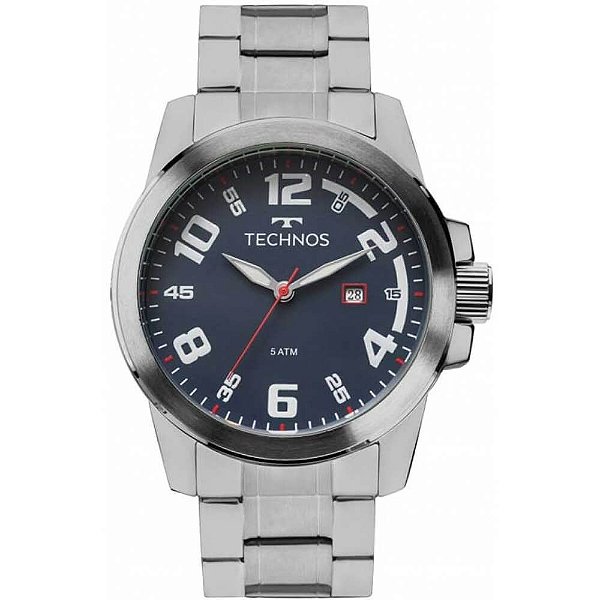 Relógio Technos Masculino Performance Racer 2115MGR/1A