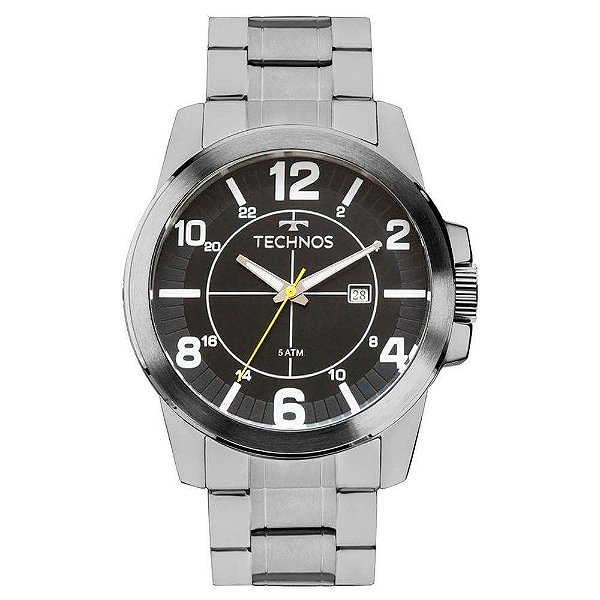 Relógio Technos Masculino Performance Racer 2115MGR/1P