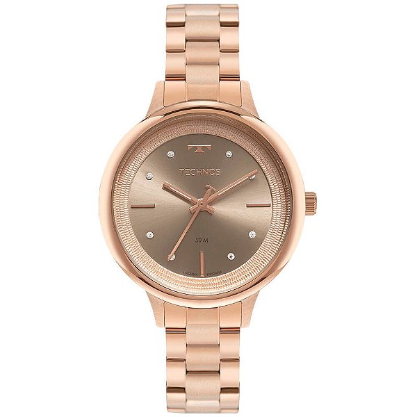 Relógio Technos Fashion Trend Feminino 2039DC/1C
