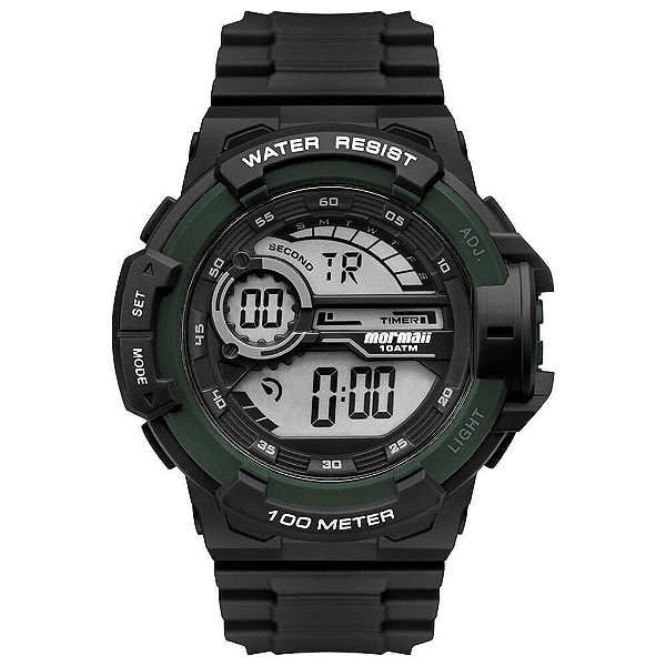 Relógio Mormaii Acqua Wave Masculino MO3660AD/8V