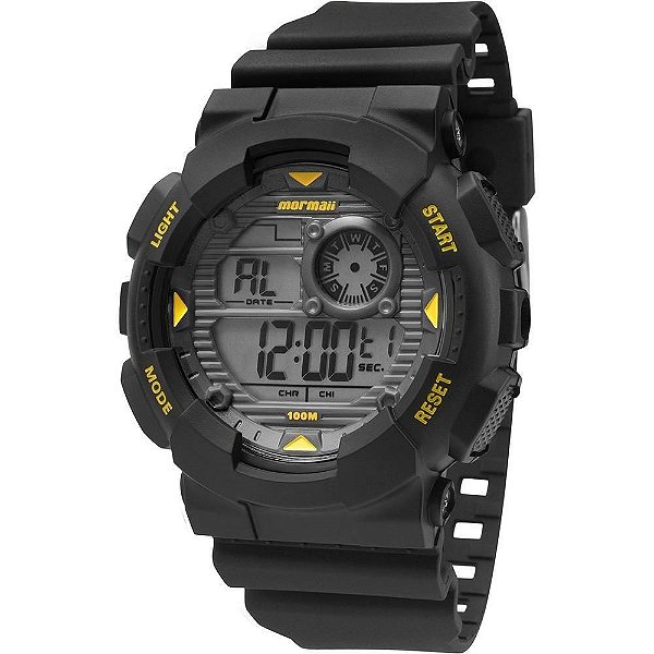 Relógio Mormaii Acqua Wave Masculino MO3415A/8P