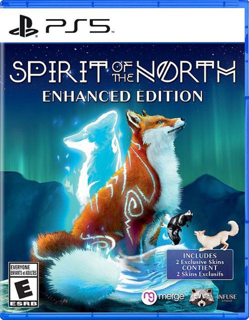 Spirit Of North Enhanced Edition - PS5