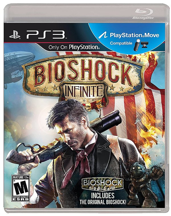 Bioshock  Infinite - PS3