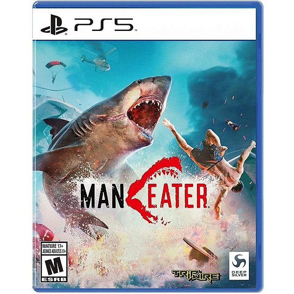 Maneater - Ps5