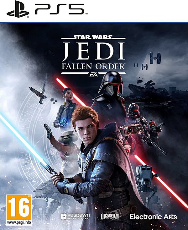 Star Wars Jedi: Fallen Order - Ps5