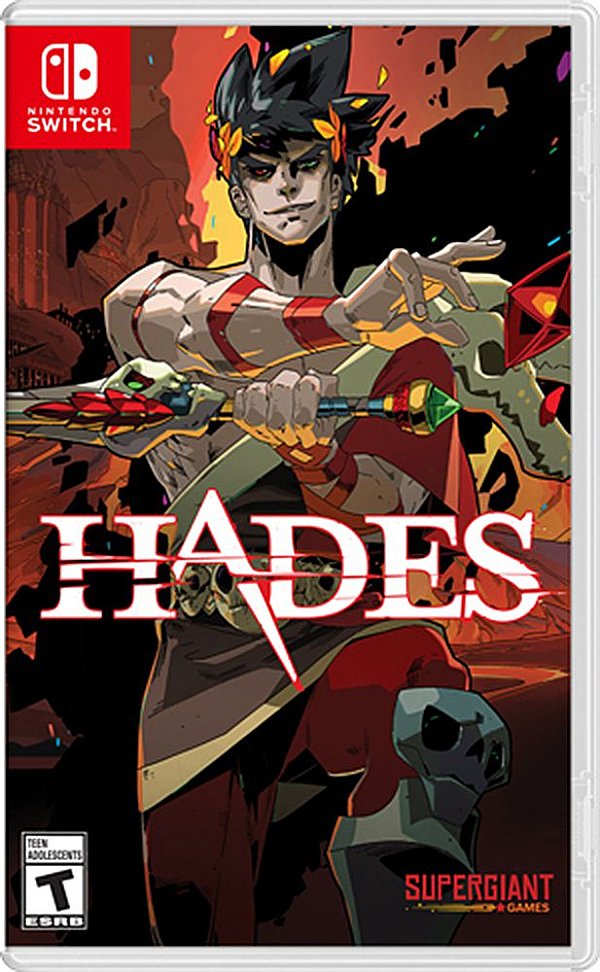 Hades - Switch