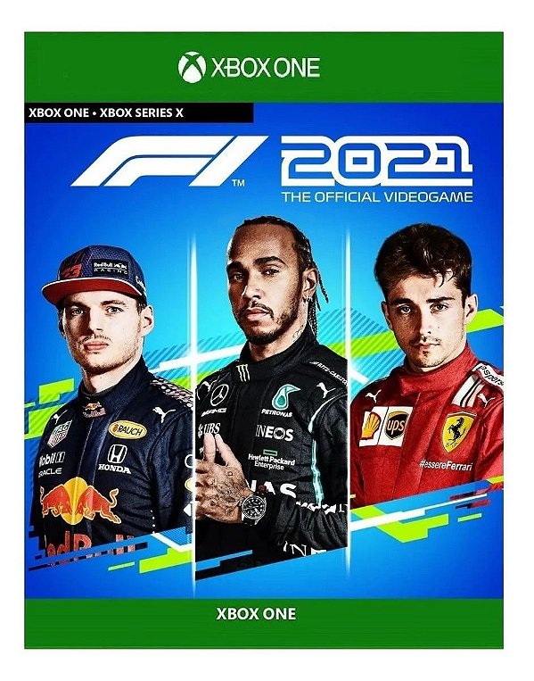 F1 2021  - Xbox-One