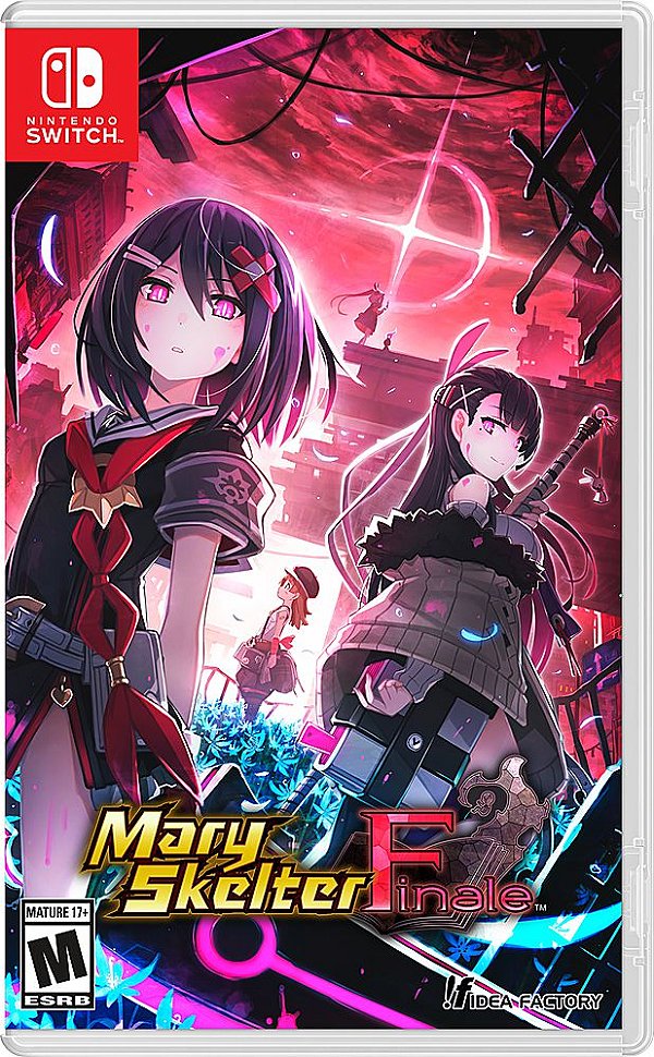 Mary Skelter Finale - Switch