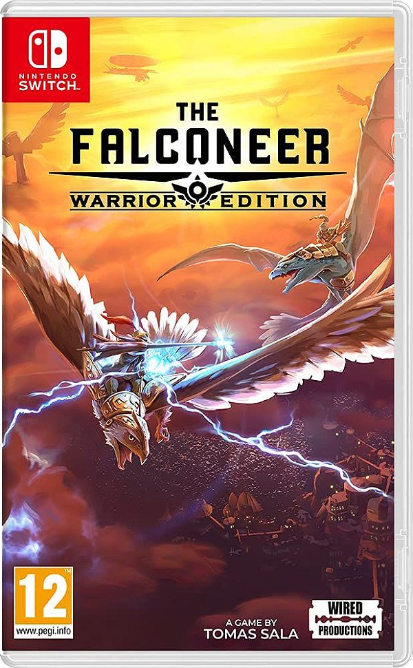 The Falconeer: Warrior Edition - Switch