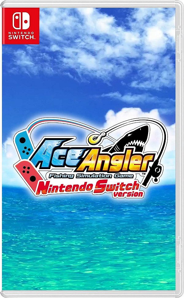 Ace Angler: Fishing Simulation Game - Switch