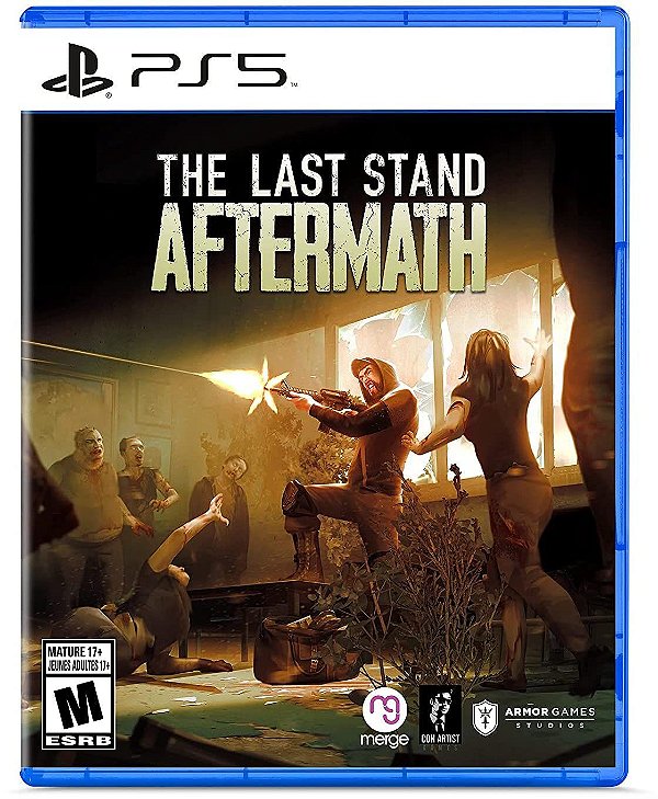 The Last Stand - Aftermath - PS5