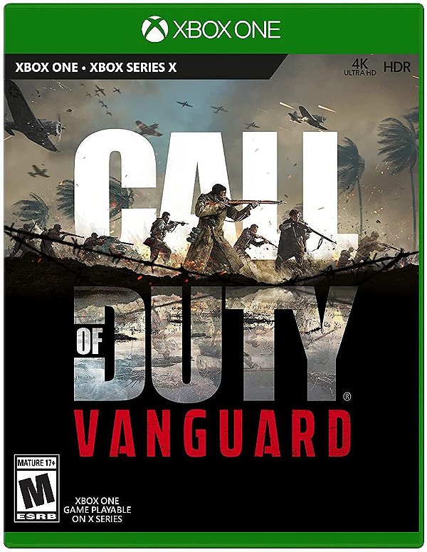 Call of Duty Vanguard - XBOX-ONE