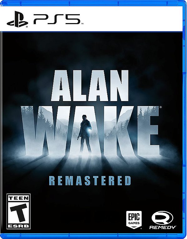 Alan Wake Remastered  - PS5
