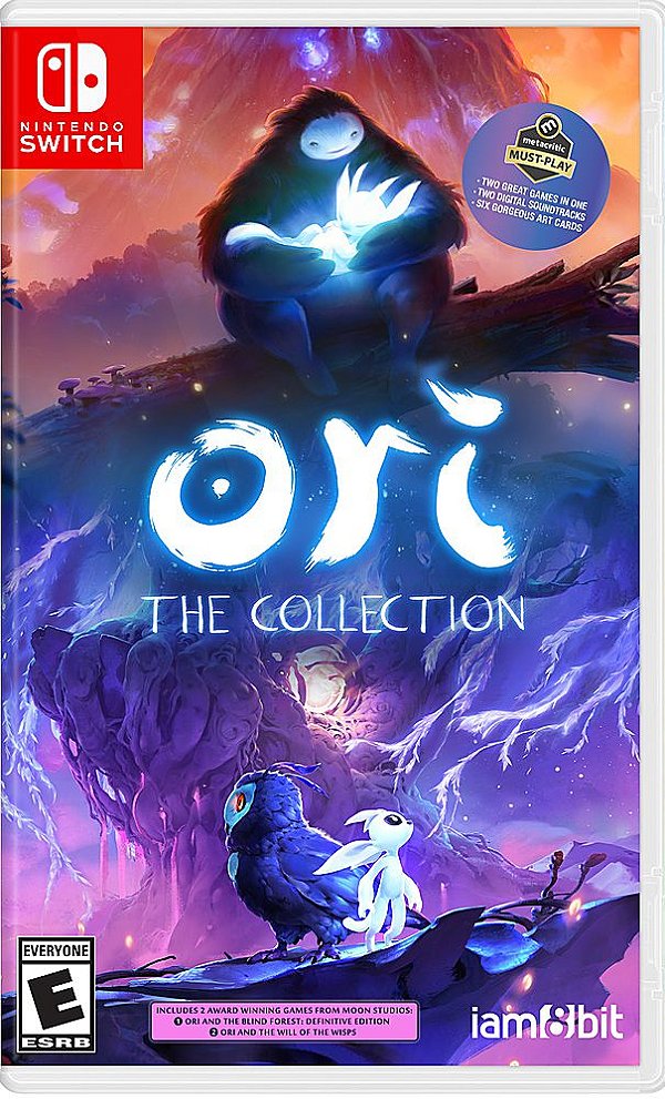 Ori the Collection - Switch