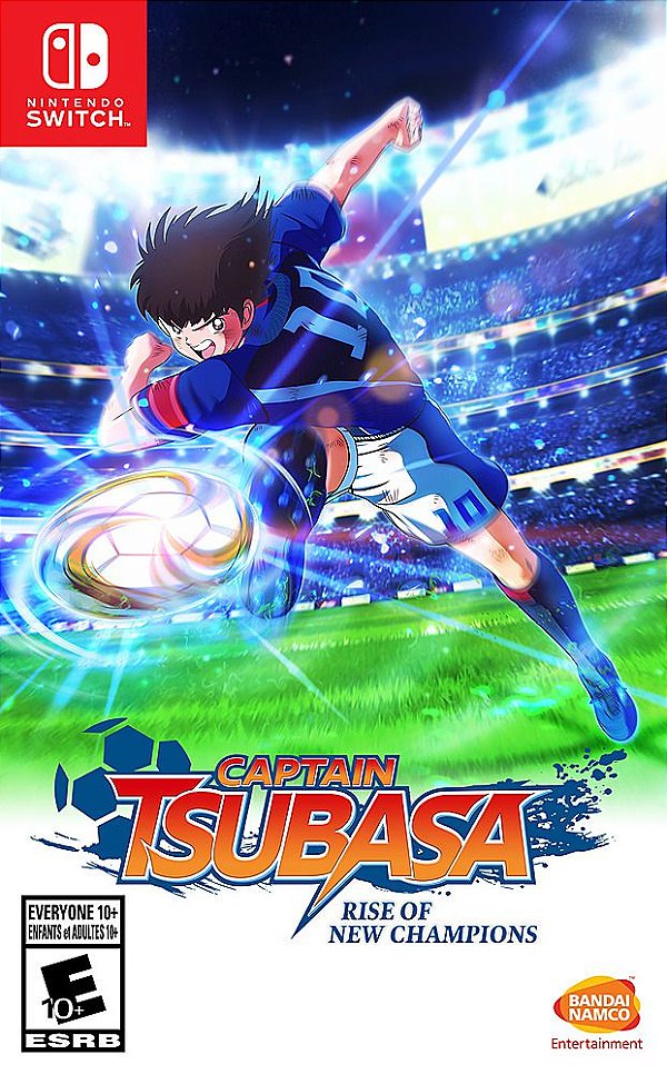 Captain Tsubasa: Rise of New Champions - Switch