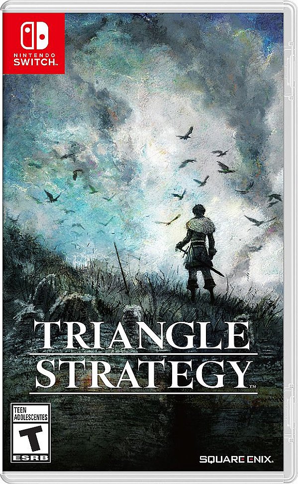 Triangle Strategy  - Switch