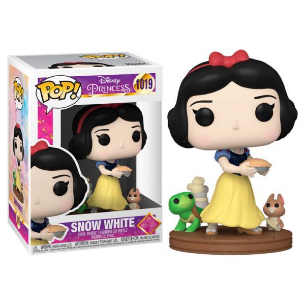 Funko Pop ! Disney: Ultimate Princess - Snow White