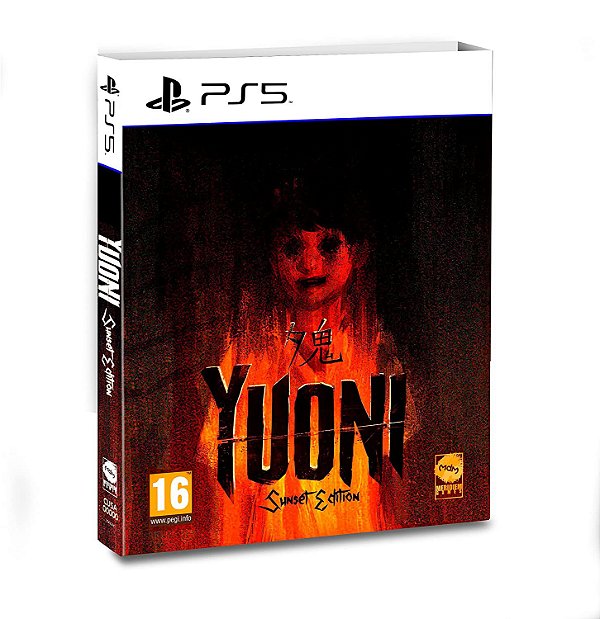 Yuoni Sunset Edition - PS5