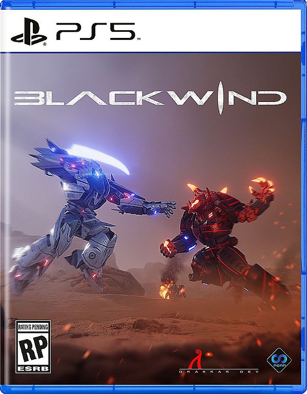 Blackwind - PS5