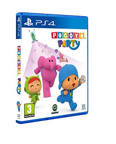 Pocoyo Party - PS4